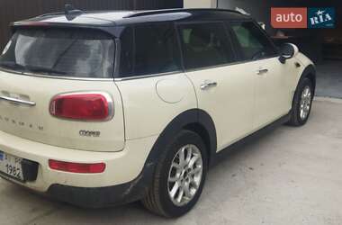 Універсал MINI Clubman 2016 в Борисполі
