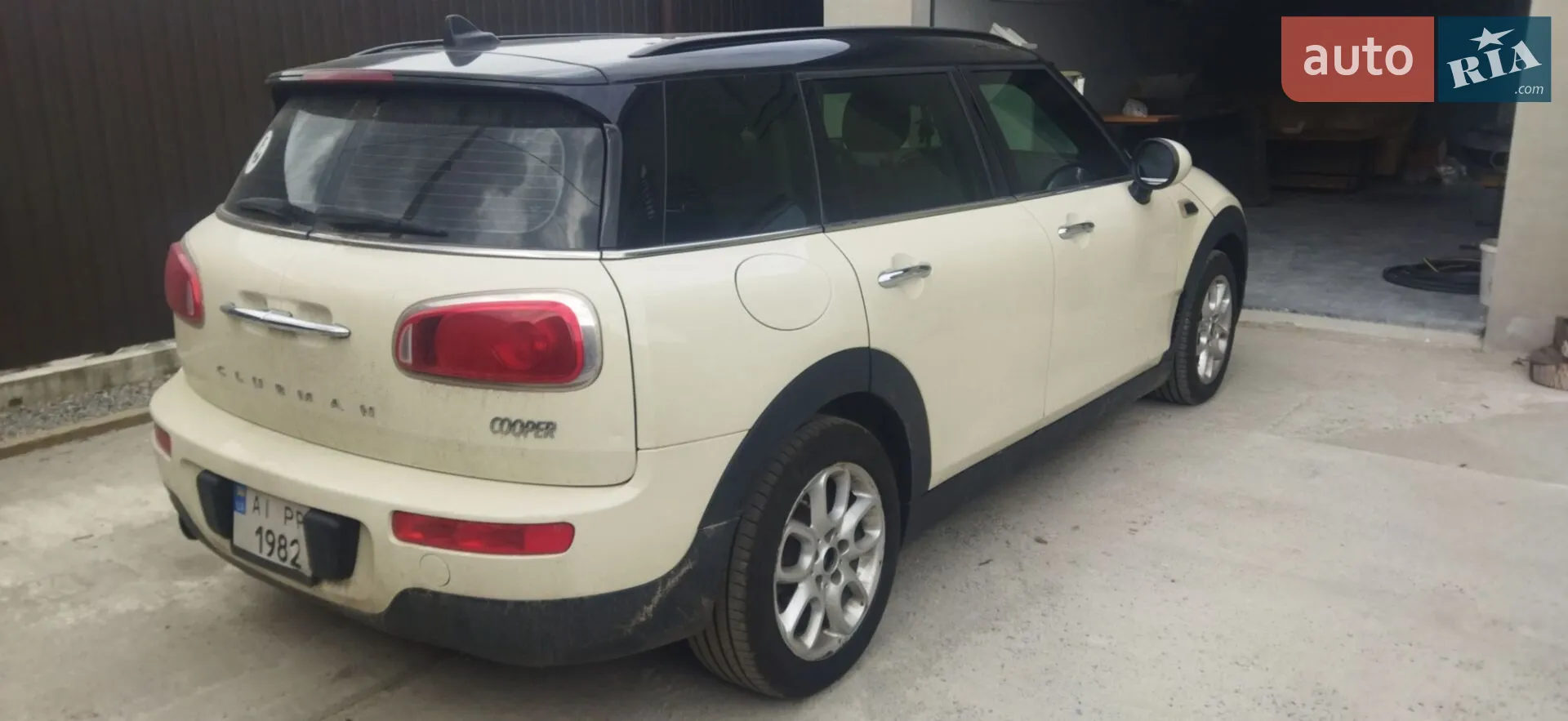 2016 MINI Clubman - мініатюра 3