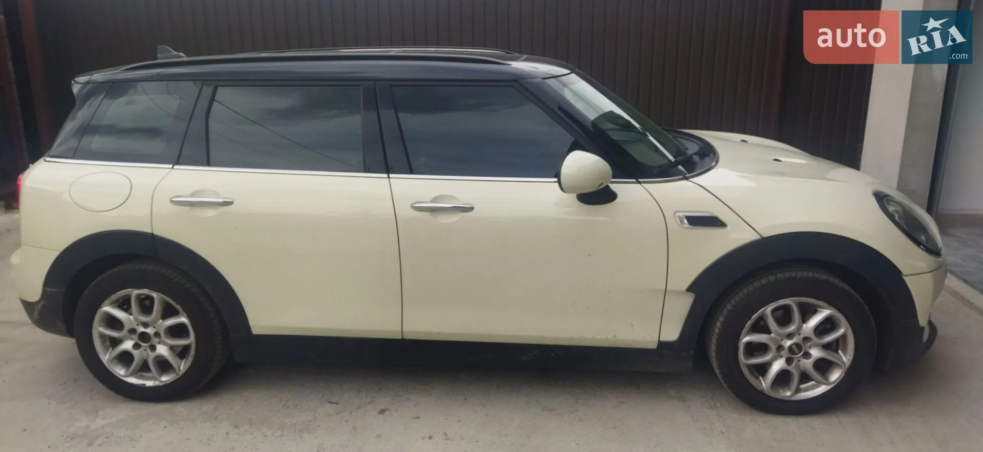 2016 MINI Clubman - мініатюра 2