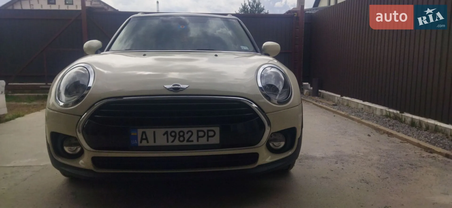2016 MINI Clubman - фото 1