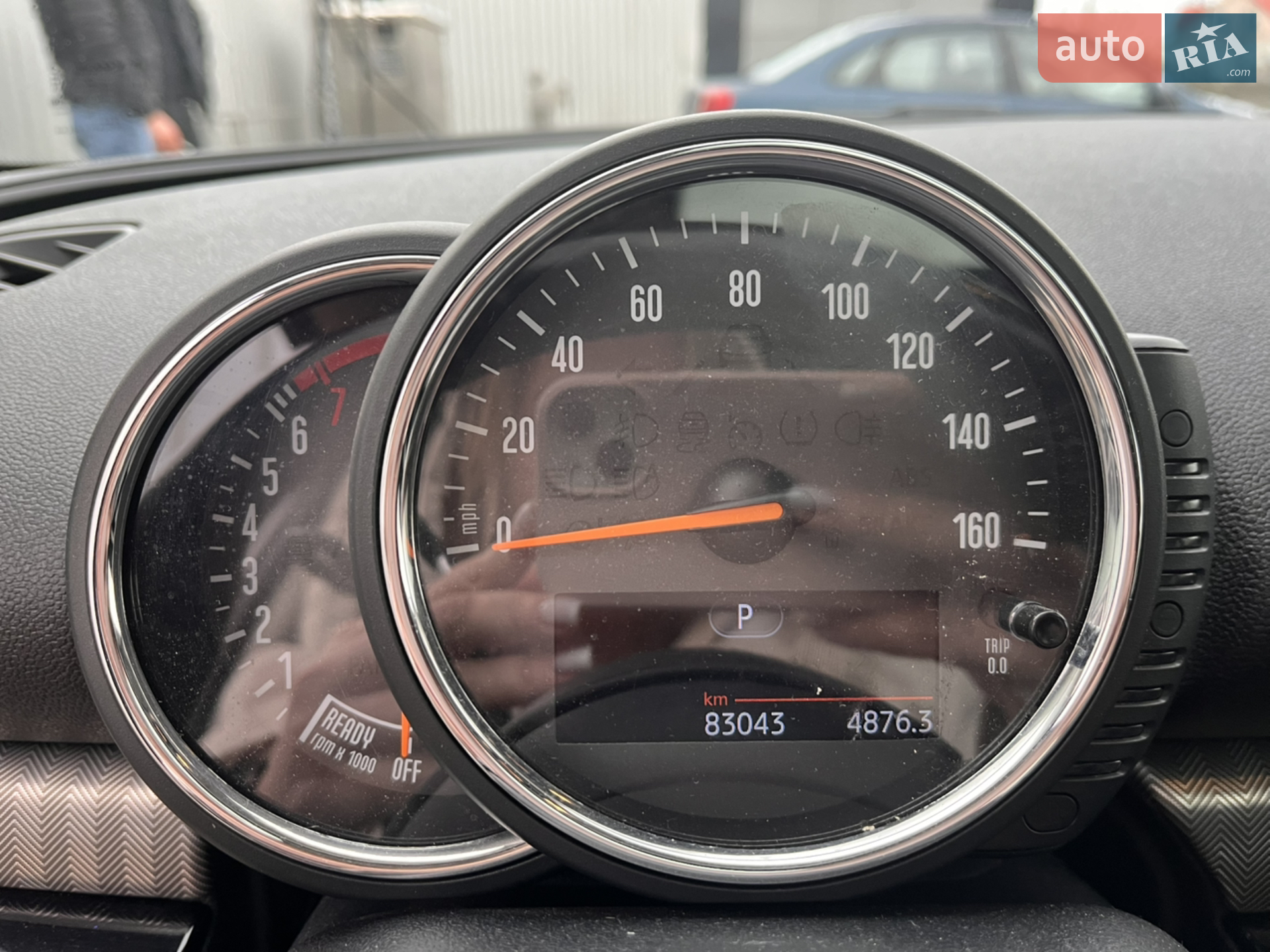 2016 MINI Clubman - мініатюра 8