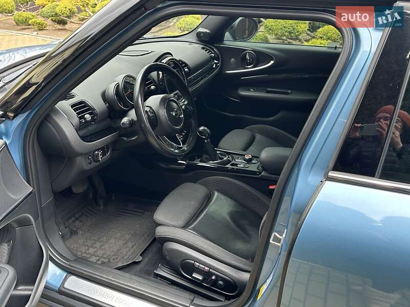 Універсал MINI Clubman 2016 в Києві