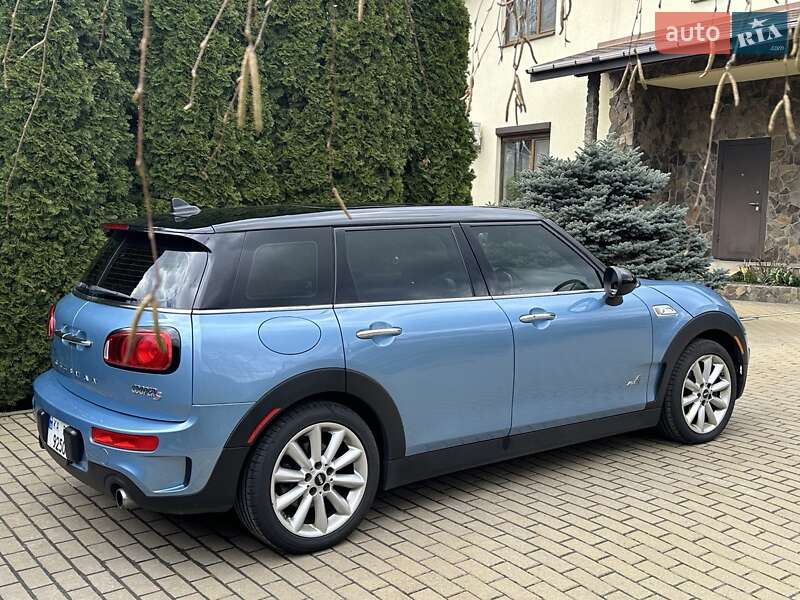 Універсал MINI Clubman 2016 в Києві