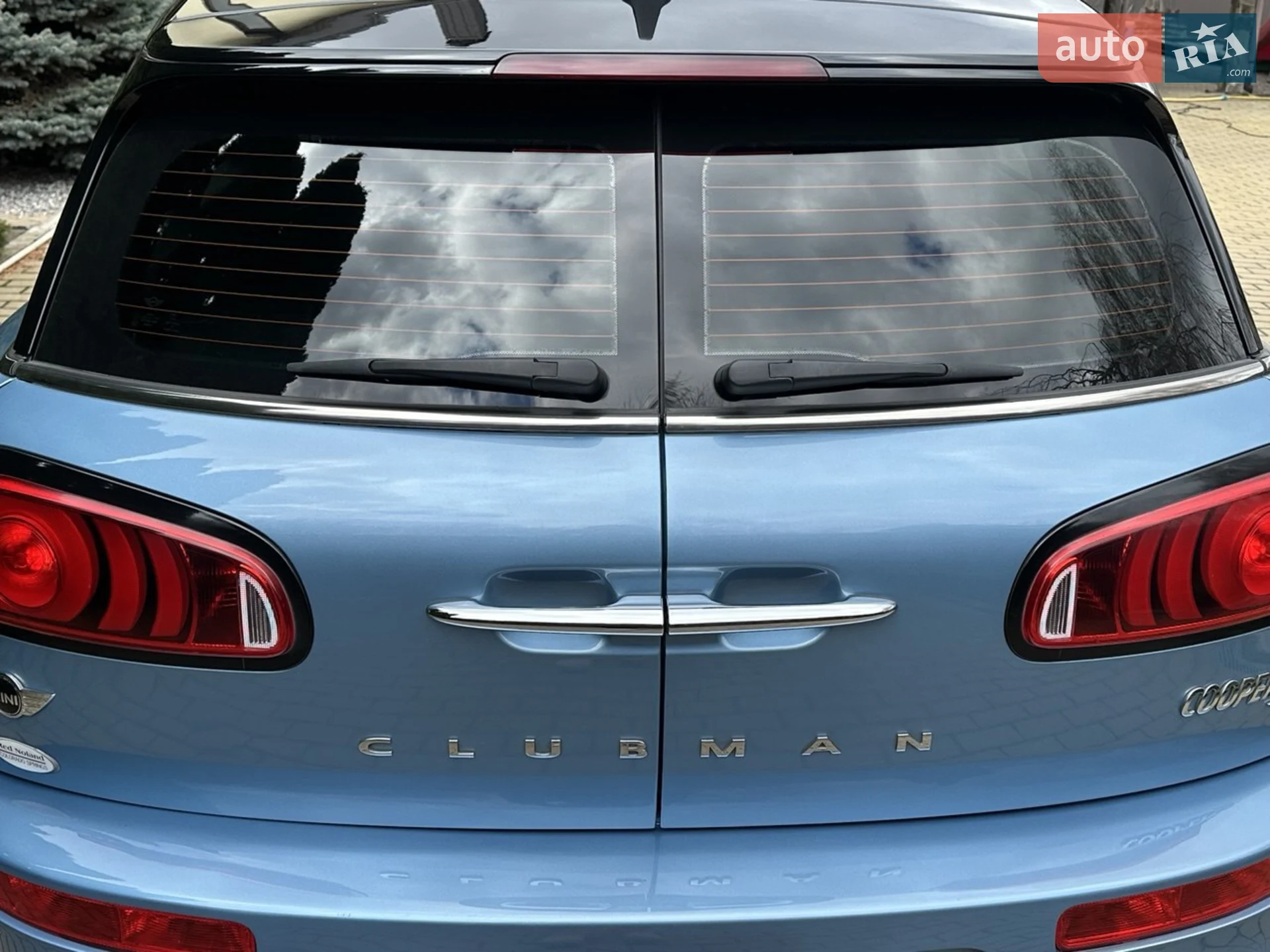 2016 MINI Clubman - мініатюра 4