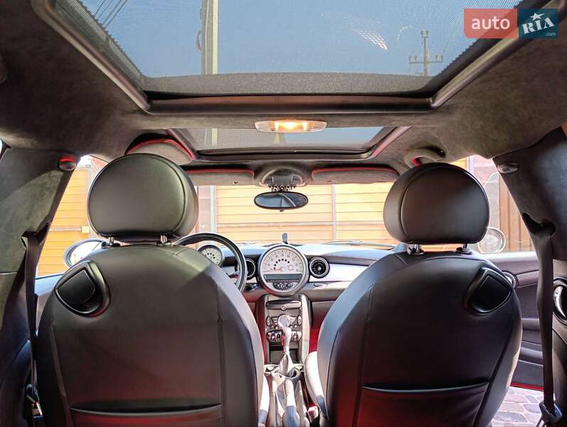 Универсал MINI Clubman 2012 в Киеве