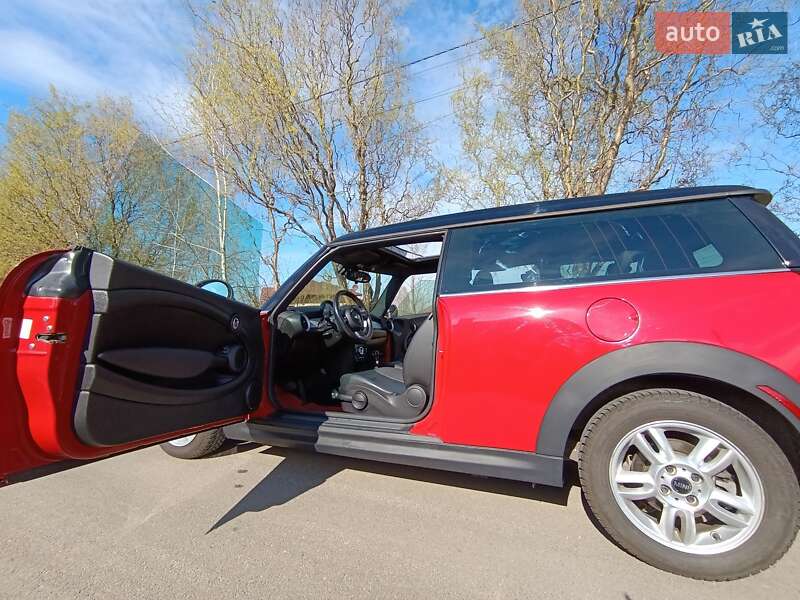 Универсал MINI Clubman 2012 в Киеве