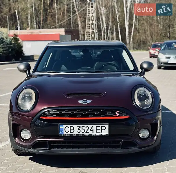 Универсал MINI Clubman 2016 в 