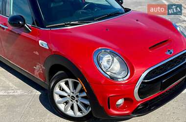 Універсал MINI Clubman 2016 в 