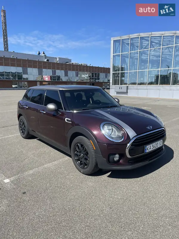 MINI Clubman