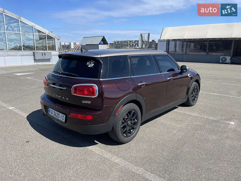 Универсал MINI Clubman 2016 в Киеве