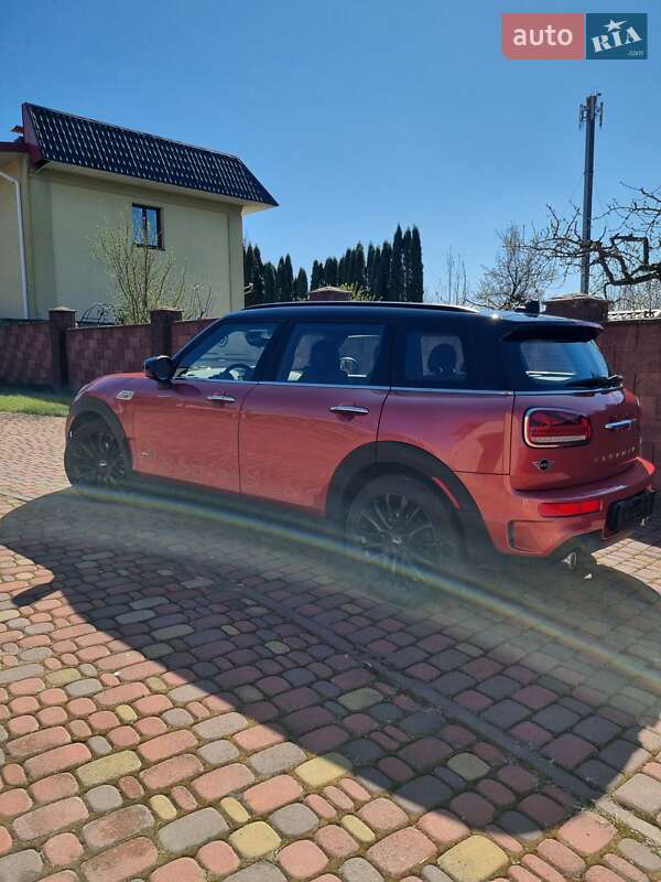 Универсал MINI Clubman 2019 в Ровно фото 6 Универсал MINI Clubman 2019 в Ровно