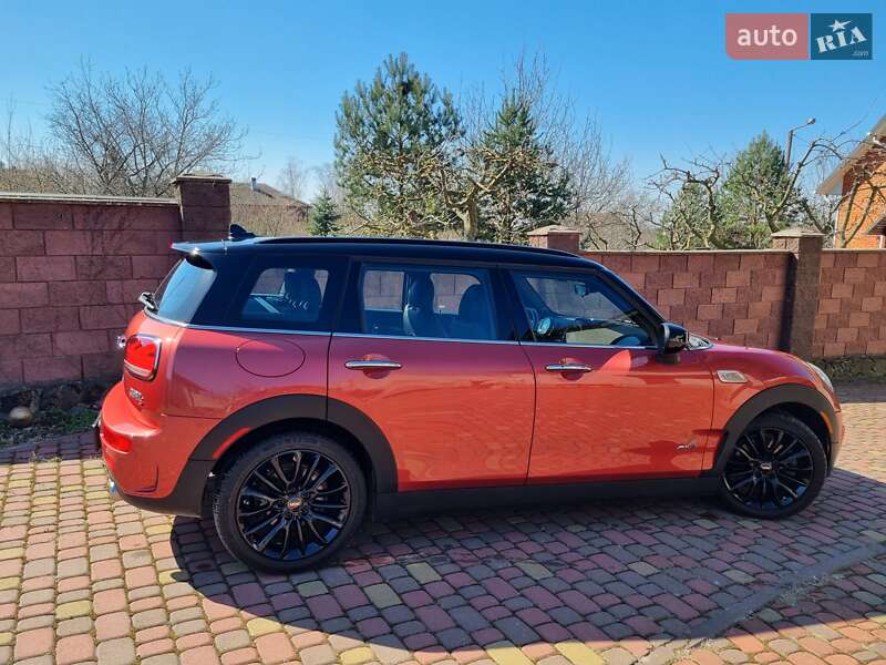 Универсал MINI Clubman 2019 в Ровно фото Универсал MINI Clubman 2019 в Ровно