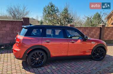 Универсал MINI Clubman 2020 в 