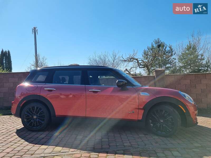 Универсал MINI Clubman 2019 в Ровно фото 9 Универсал MINI Clubman 2019 в Ровно
