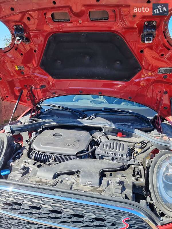Универсал MINI Clubman 2019 в Ровно фото 16 Универсал MINI Clubman 2019 в Ровно