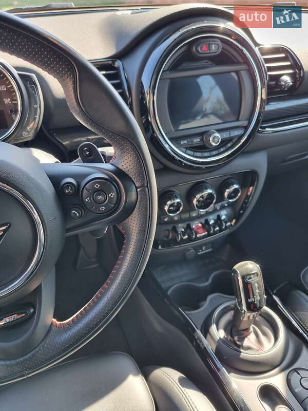 Универсал MINI Clubman 2019 в Ровно фото 18 Универсал MINI Clubman 2019 в Ровно