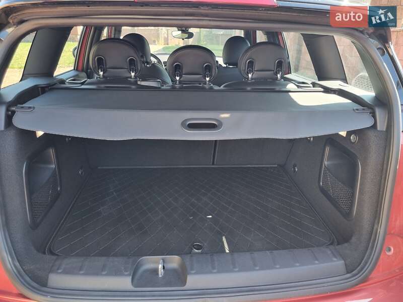 Универсал MINI Clubman 2019 в Ровно фото 24 Универсал MINI Clubman 2019 в Ровно