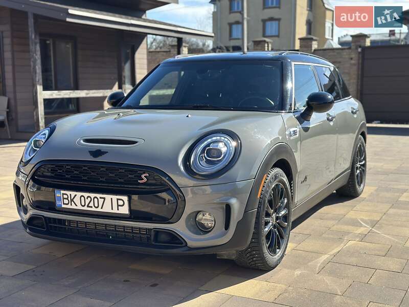 MINI Clubman 2017