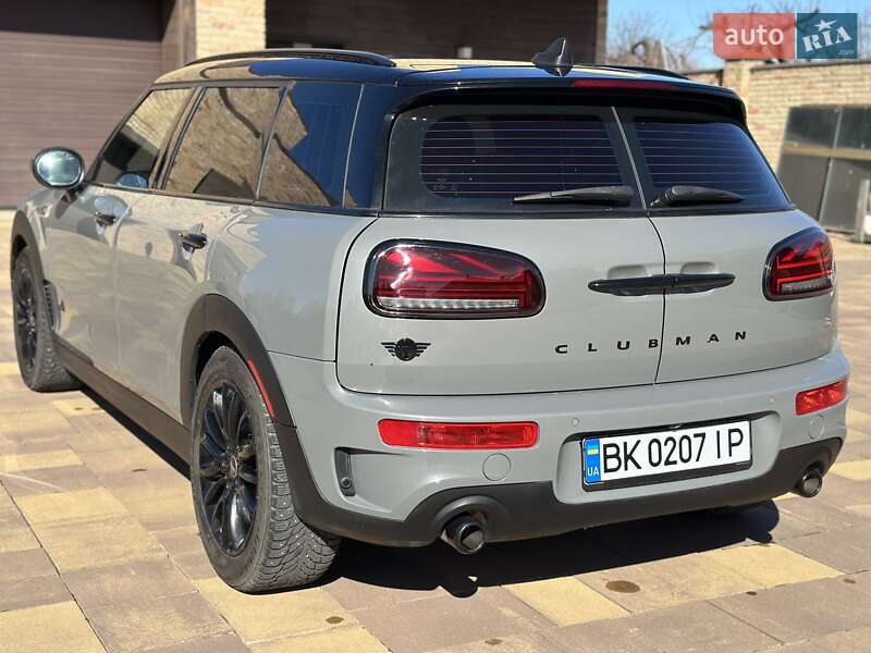 Універсал MINI Clubman 2017 в Рівному