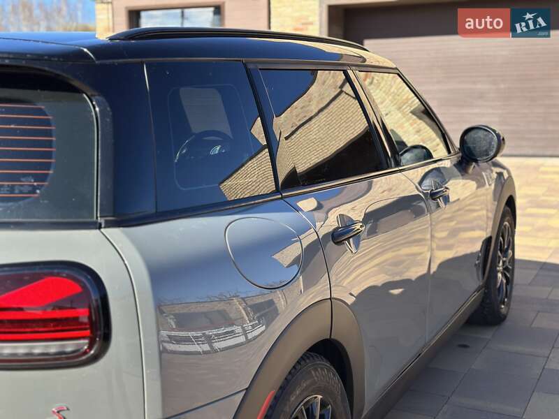 Універсал MINI Clubman 2017 в Рівному