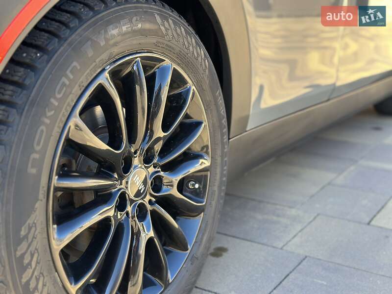 Універсал MINI Clubman 2017 в Рівному