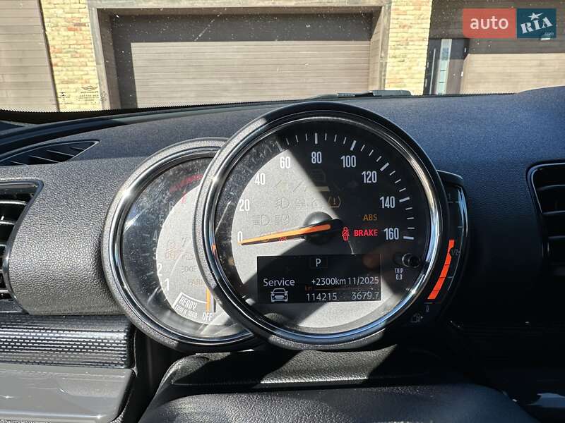 Універсал MINI Clubman 2017 в Рівному