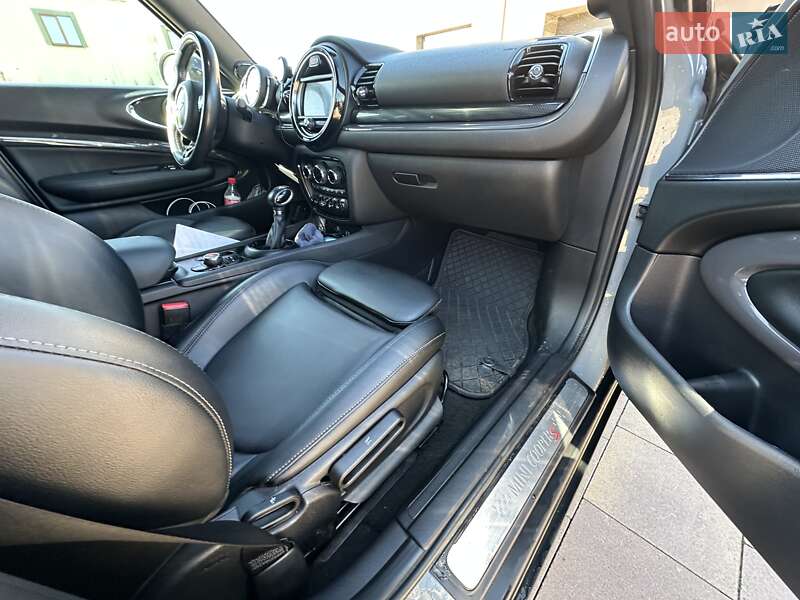 Універсал MINI Clubman 2017 в Рівному