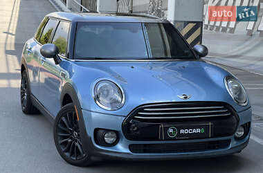 Універсал MINI Clubman 2016 в 