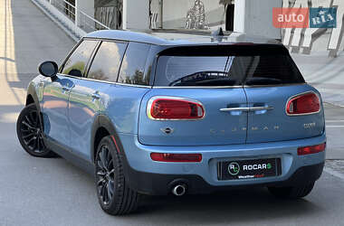 Універсал MINI Clubman 2016 в 