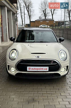 Універсал MINI Clubman 2016 в Білогородці
