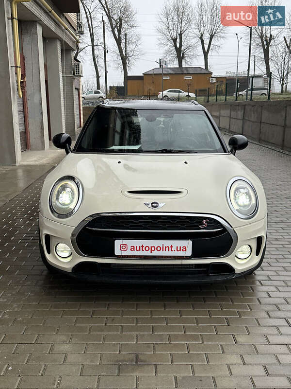 Універсал MINI Clubman 2016 в 