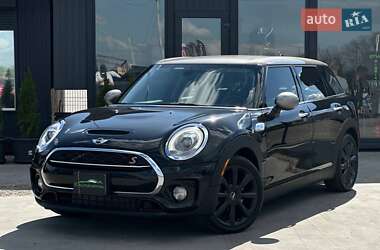 Универсал MINI Clubman 2016 в Киеве