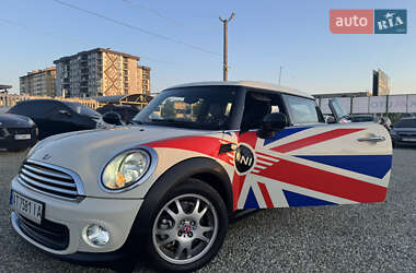 Универсал MINI Clubman 2010 в Ивано-Франковске