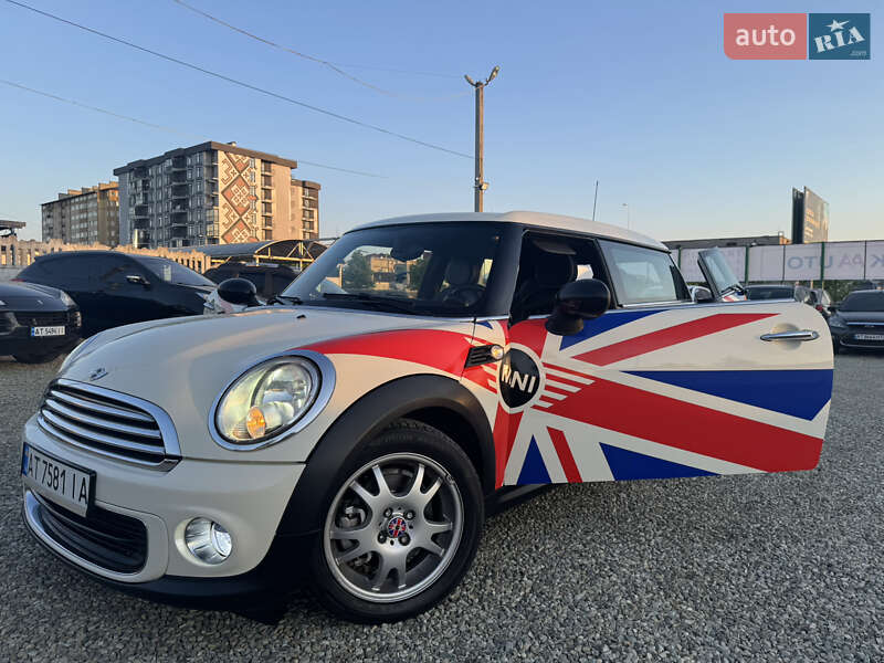 MINI Clubman 2010