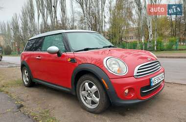Универсал MINI Clubman 2010 в 