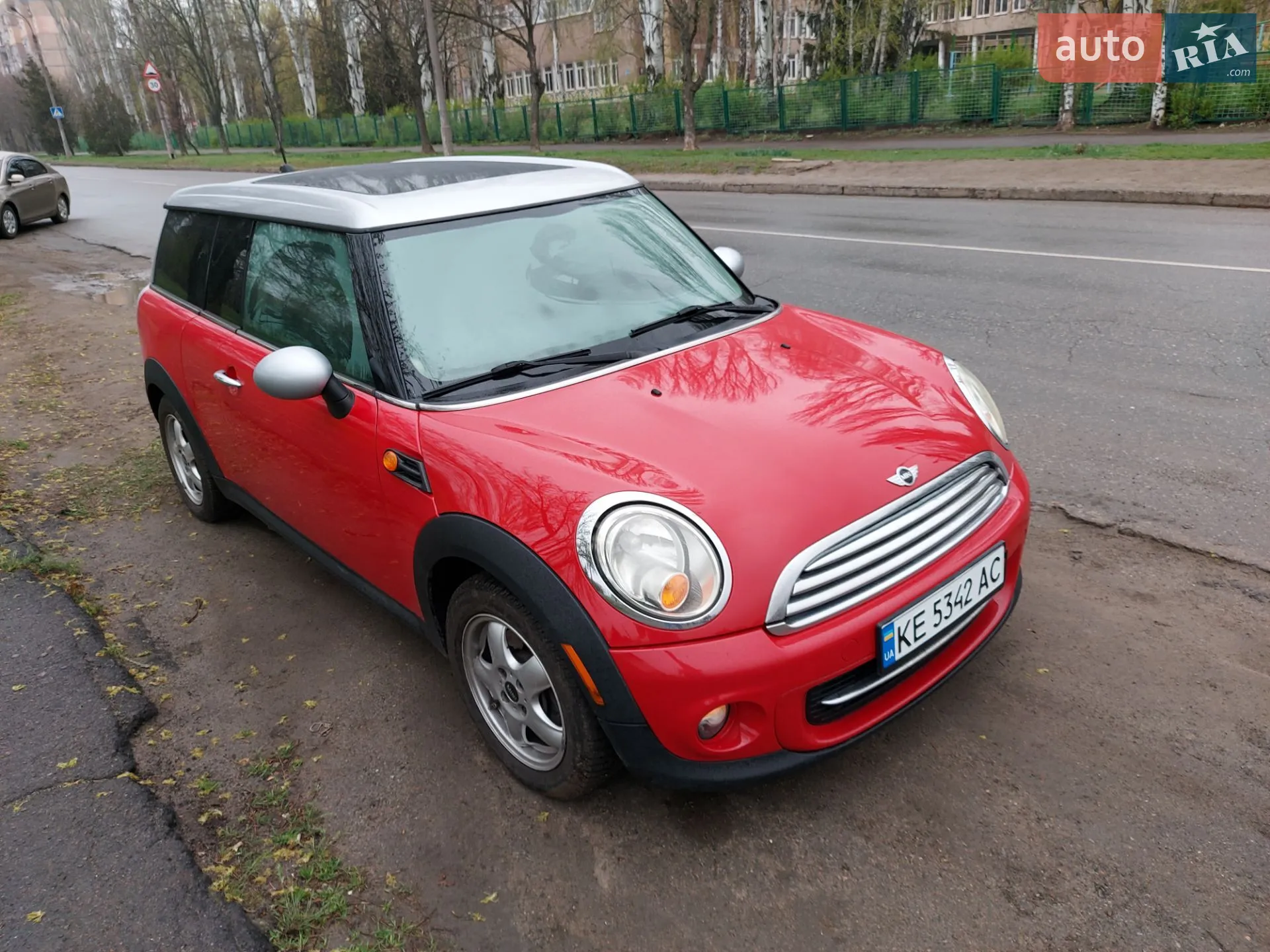 2010 MINI Clubman - мініатюра 14
