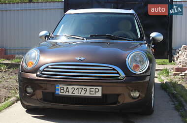 Универсал MINI Clubman 2010 в Кропивницком