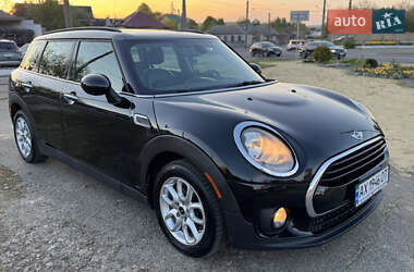 Универсал MINI Clubman 2016 в 