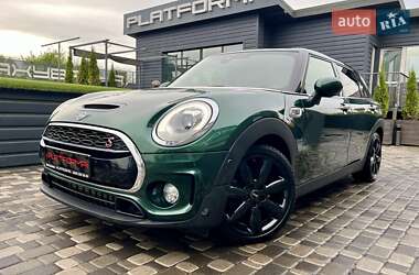 Хетчбек MINI Clubman 2018 в Києві