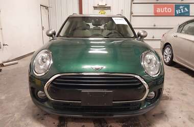 Универсал MINI Clubman 2019 в 