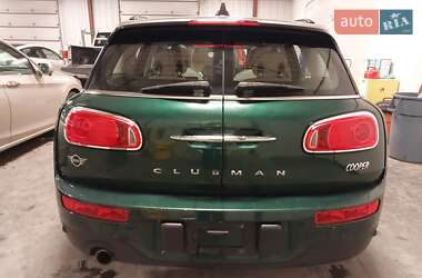 Универсал MINI Clubman 2019 в 