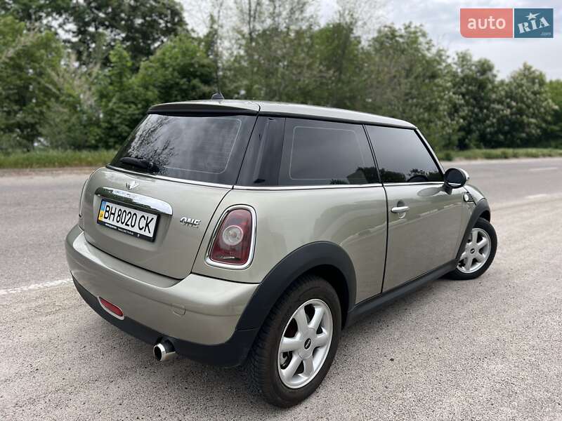 Универсал MINI Clubman 2008 в Днепре