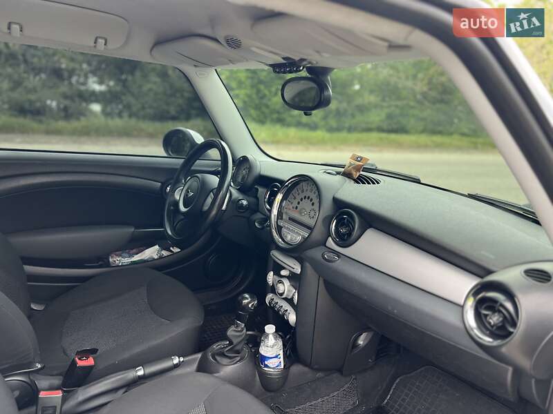 Универсал MINI Clubman 2008 в Днепре