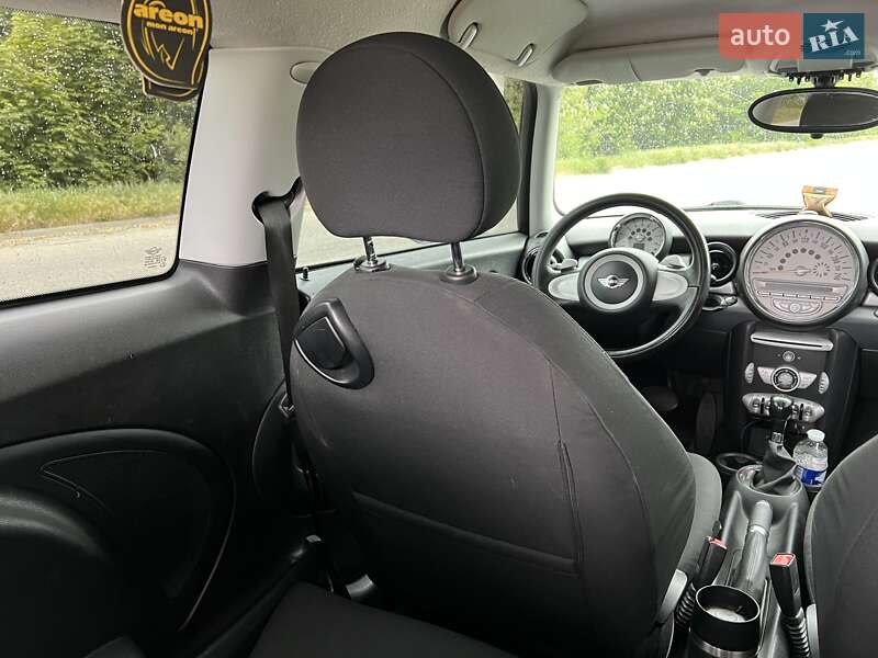 Универсал MINI Clubman 2008 в Днепре