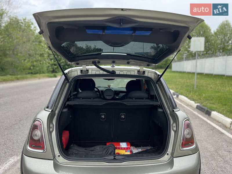 Универсал MINI Clubman 2008 в Днепре