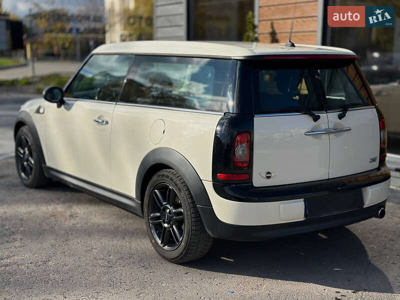 Универсал MINI Clubman 2010 в Шептицькому