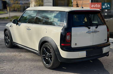 Универсал MINI Clubman 2010 в 