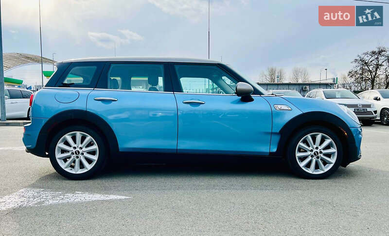 Універсал MINI Clubman 2017 в Києві