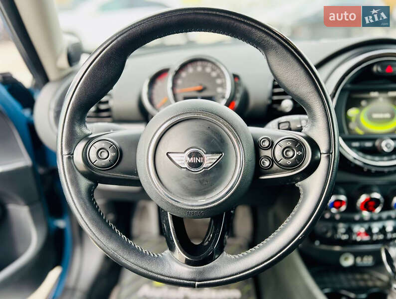 Універсал MINI Clubman 2017 в Києві