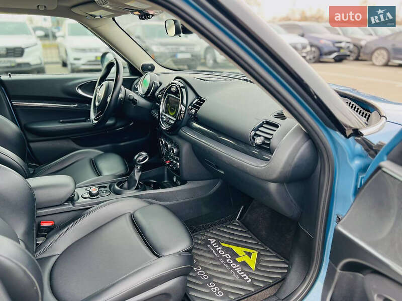 Універсал MINI Clubman 2017 в Києві
